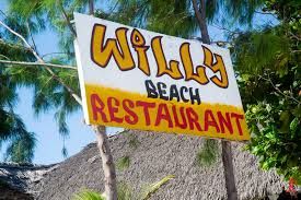 Logo Willy Beach Watamu